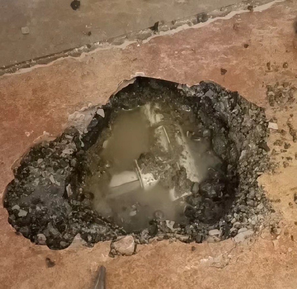 六安地区给水管漏水检测维修